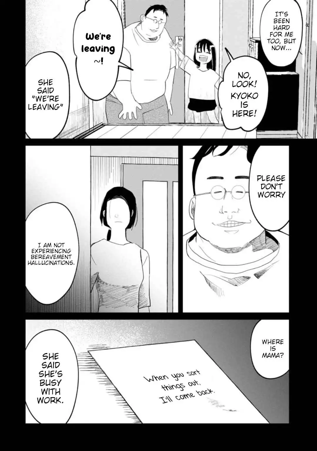 Kaya-chan wa kowakunai Chapter 10 10